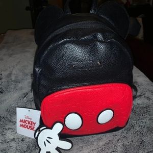 Disney Mickey Mouse mini backpack